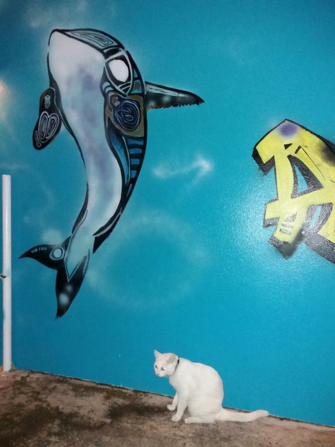 Aquaman @Chalong Pier Hotell Eksteriør bilde